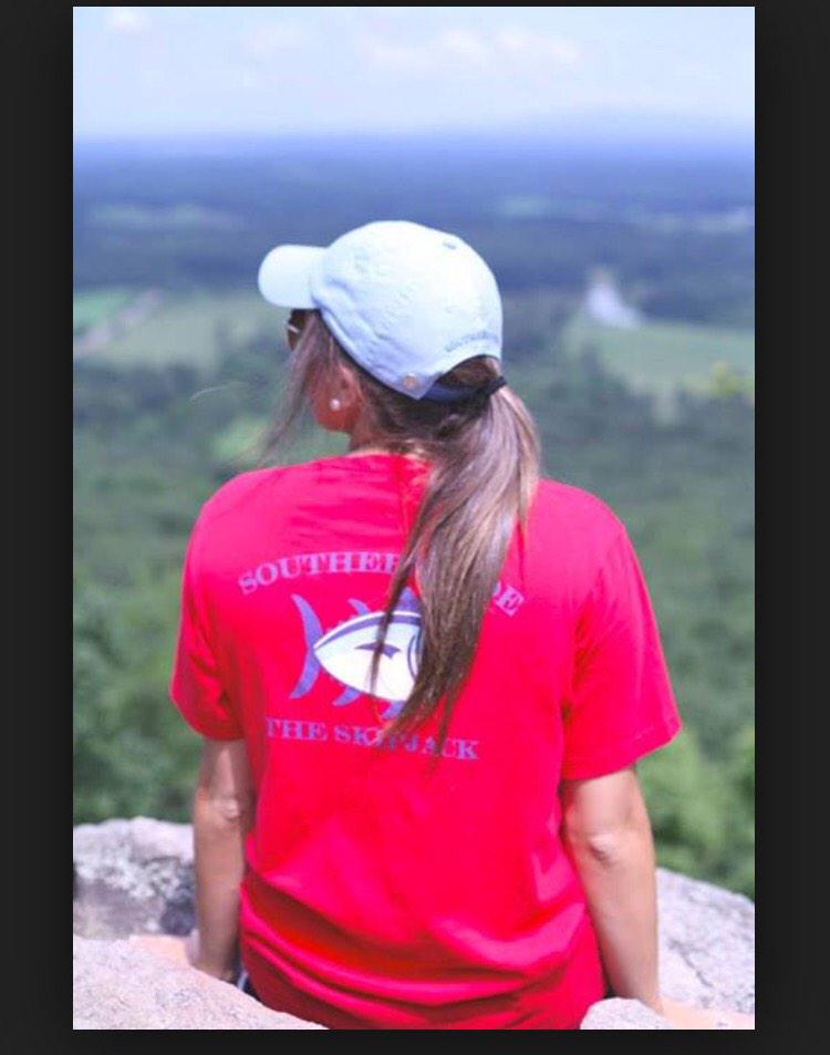 SouthernPrep18's tweet photo. Got southern tide? 🐟 http://t.co/kgtjhiomcf