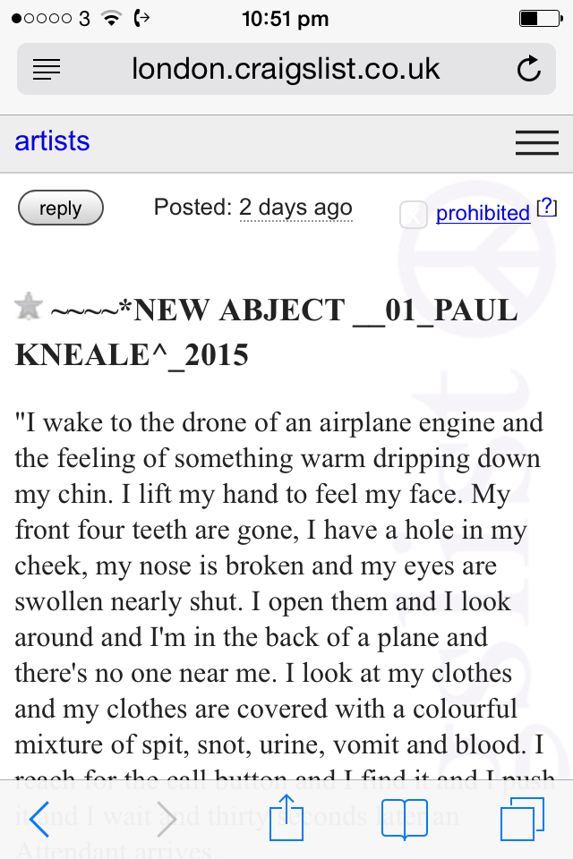 paulkneale's tweet photo. new essay for #DOS ~`___ http://t.co/yZQZCMeb95 http://t.co/0DgmRionCE