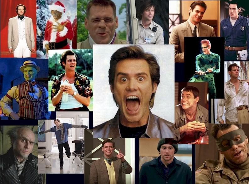 Hoy cumplen años todas estas personas. Hoy cumple años JIM CARREY. (17/01/62)
Happy birthday 