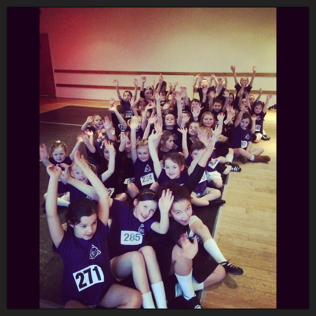 KeeganAcademy1's tweet photo. So proud of all our dancers that attended our #ClassFeis What a great way 2start the #IrishDancing year #2015 #thanku http://t.co/trX62MKwMA
