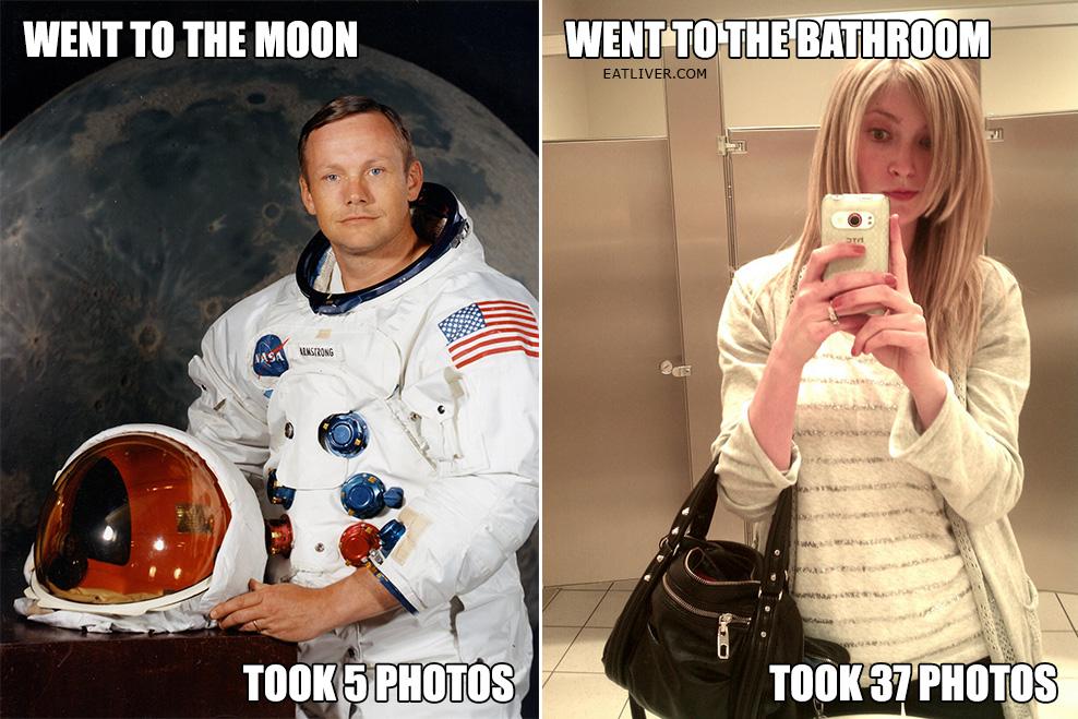 space men