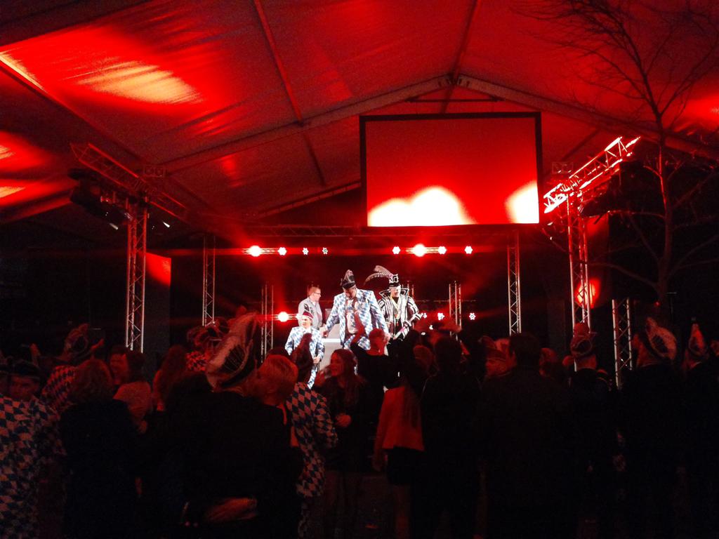 En het laatste liedje is alweer bijna afgelopen,  Dubbelkiekers bedankt !!