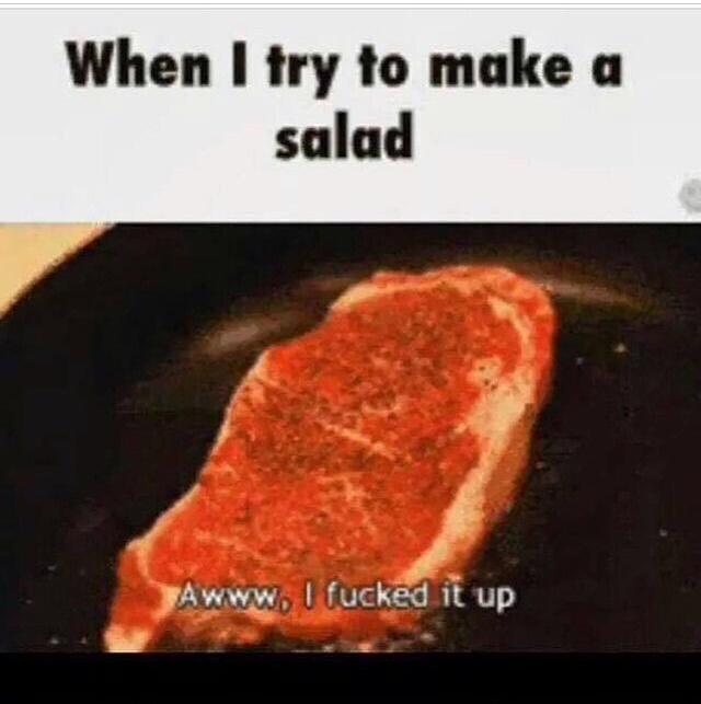 Damnit I did it again!