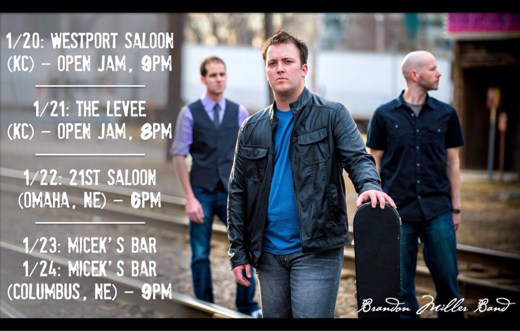 BMB_blues's tweet photo. Hey #Nebraska peeps...we're headed your way next week! @OmahaMusic @omahablues @NEColumbus @downtownomaha #NE #Omaha http://t.co/3rrdk7RAJj
