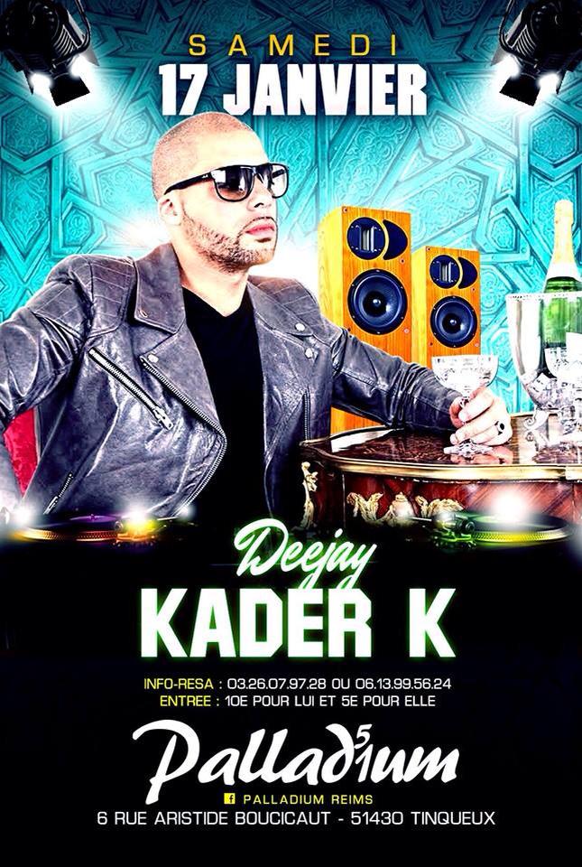 DJKADERK's tweet photo. Rdv ce soir @ Le Paladium Reims et écoutez moi pour ceux qui sont trop loin de 1h @ 2h sur @Beurfm #kaderk http://t.co/pAMqoLsrh2