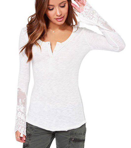 ShopSizzleStore's tweet image. Lacey Long Sleeve Top now in store. 
thingsthatsizzle.storenvy.com/products/11727…
