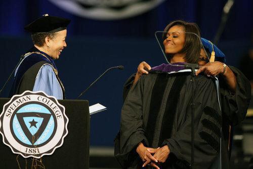    Happy 51st Birthday to First Lady Michelle Obama! 