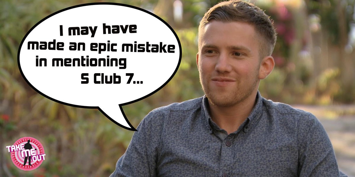 chloemorgs14's tweet photo. “@takemeoutuk: Pete has a sudden moment of clarity. #TakeMeOut http://t.co/uPdKtJRKmC” this is my dream guy 😍 #aintnopartylikeasclubparty