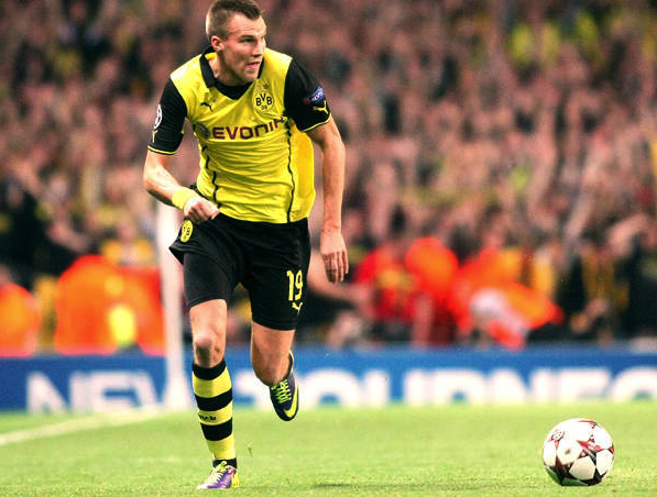 Can't get worse now that we lost  Kehl and Grosskreutz due to injuries. 

Get well soon boys !!

❤❤❤