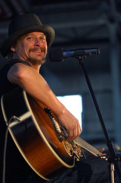 Happy 44th Birthday to the one and only and super talented Kid Rock!!    