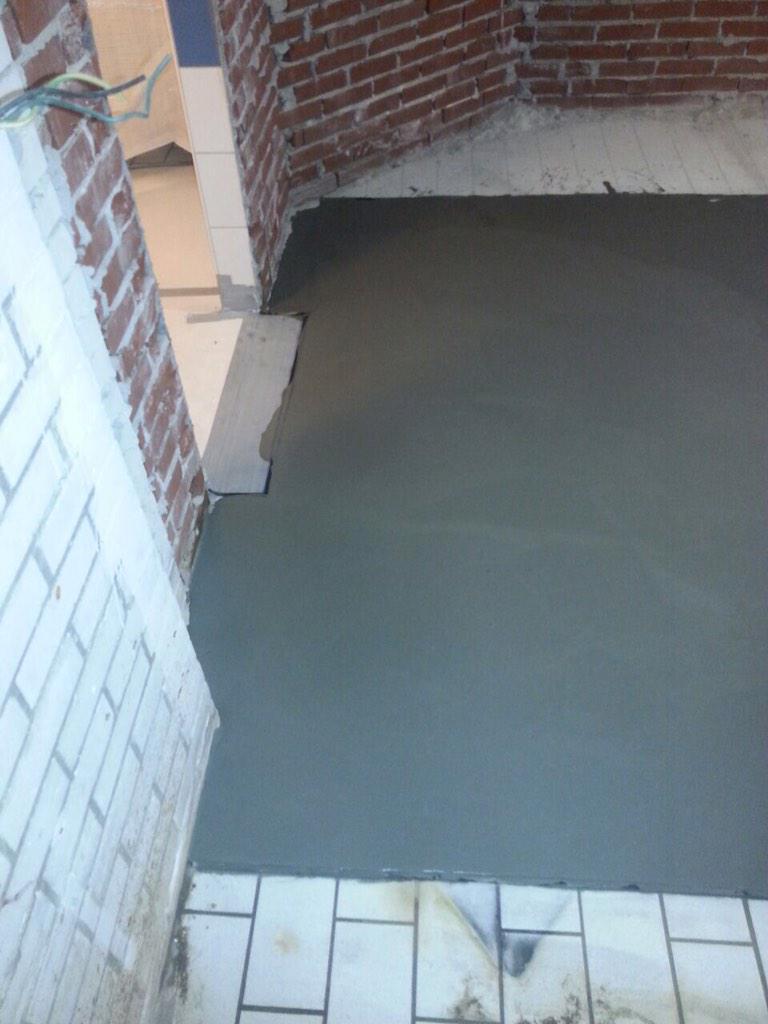 bos_info's tweet photo. Bos techniek service is halverwege mooi project vervangen professionele stoomcabine bij Sportfondsen Voorschoten. http://t.co/DQzURfCOQh