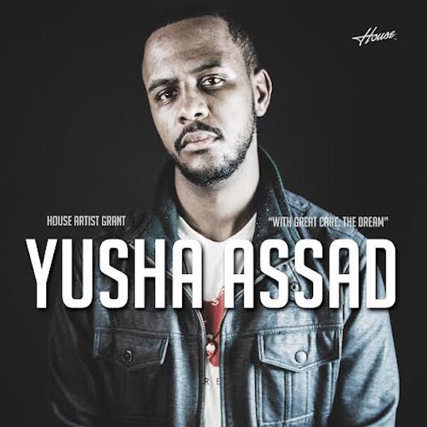 RESPECTMAG's tweet image. Listen To A Stream Of @YushaAssad's "With Great Care: The Dream"

tinyurl.com/lafza2q