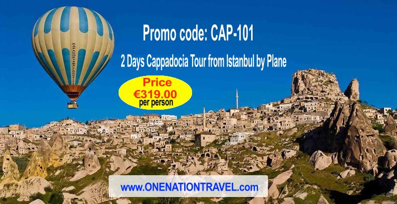 OneNationTravel's tweet photo. Discounts on 2-Day #Cappadocia Tour! (Promotional code CAP-101) http://t.co/Fgz6BE65wF #Goreme, #Urgup, #Kaymakli http://t.co/d54WflIBc7