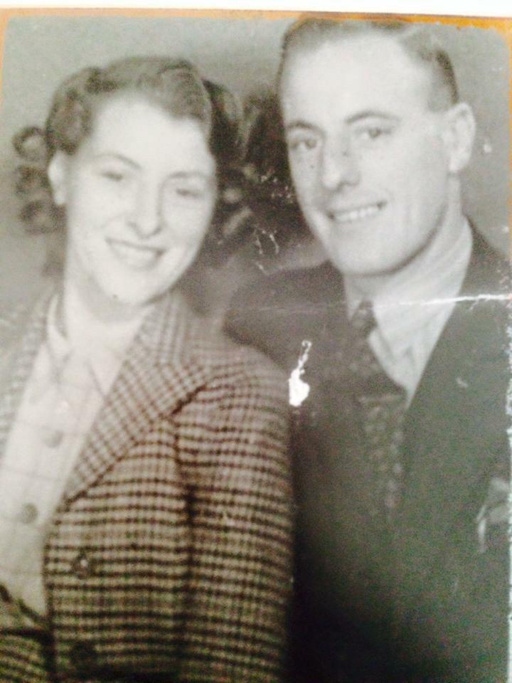 BCufflin's tweet image. best grandma and grandad anyone could wish for!They thought me everything I know and made me who I am today #godbless