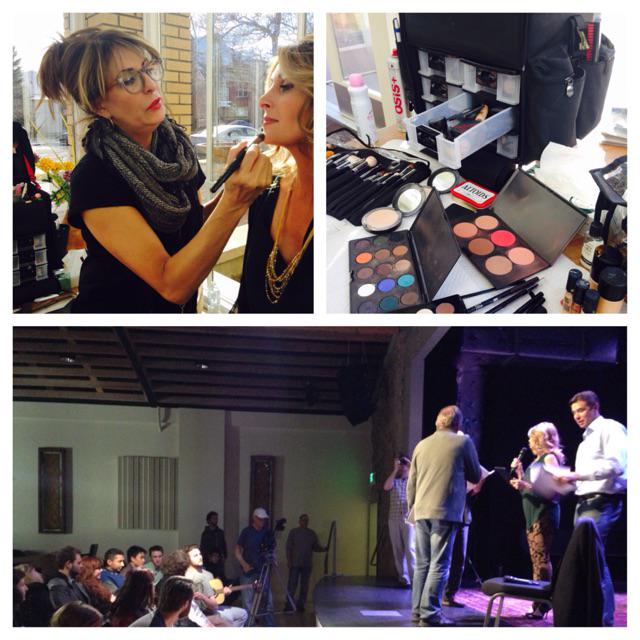 cindykcruz's tweet image. Gr8 day on the set! #ETown #Boulder #LindaDavis #SavingRomeoAndJuliet #featurefilm