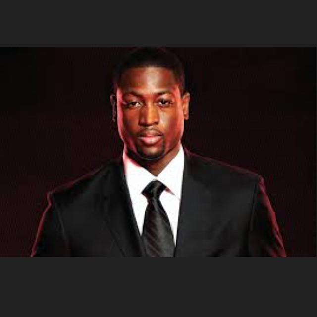 Happy birthday Dwyane Wade 33 years old today  