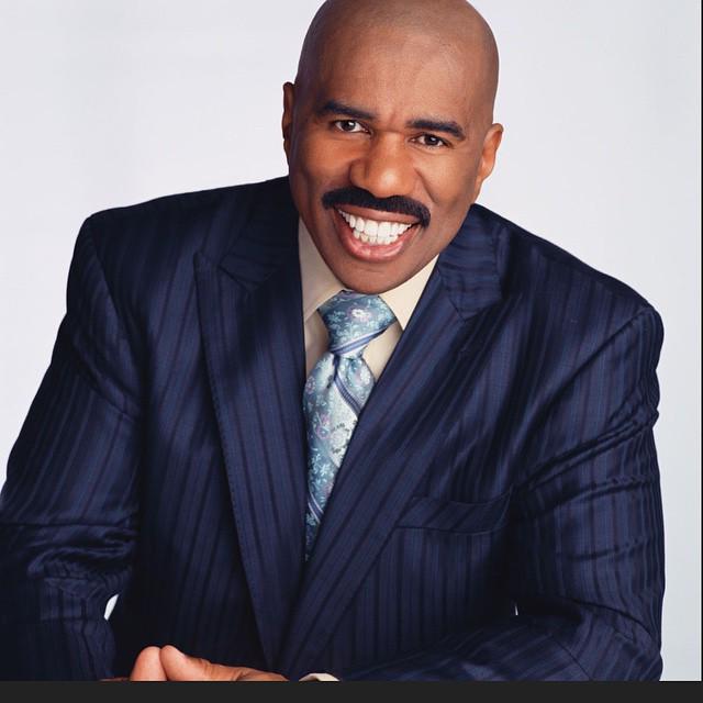 Happy birthday Steve Harvey 58 years old today  