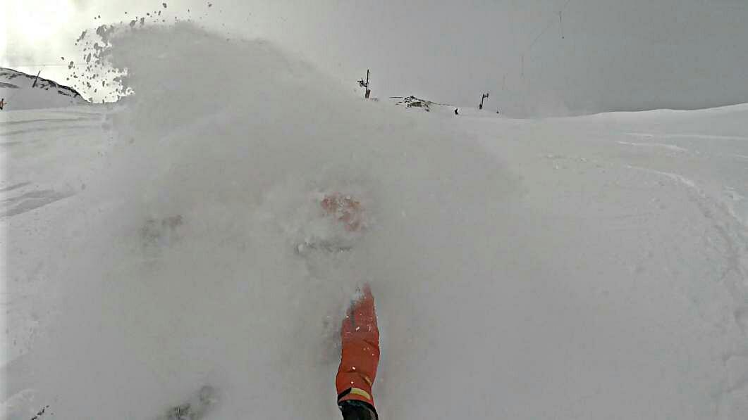 AlvaroRobledano's tweet photo. Pim pam pum. Primer día del año de barba blanca durante toda la mañana...y mañana más!! #noshortcuts http://t.co/6iXiP13rQ9