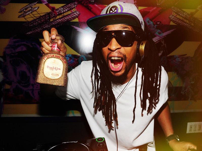 Happy birthday to Lil Jon! 