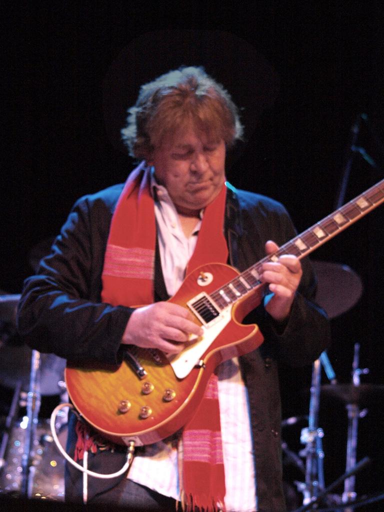       HAPPY 66th BIRTHDAY to 
Michael Kevin \"Mick\" Taylor . 