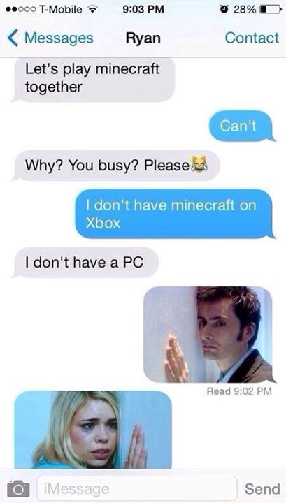 Too many feels