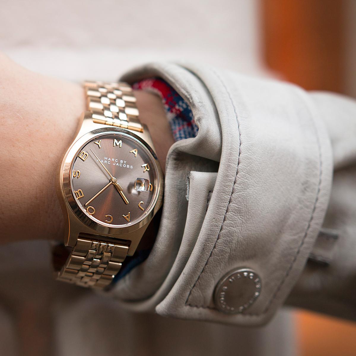 marcjacobs's tweet photo. For the fashionably late or just the simply fashionable. http://t.co/tKc4awTU4r http://t.co/mOlgzBNhKS