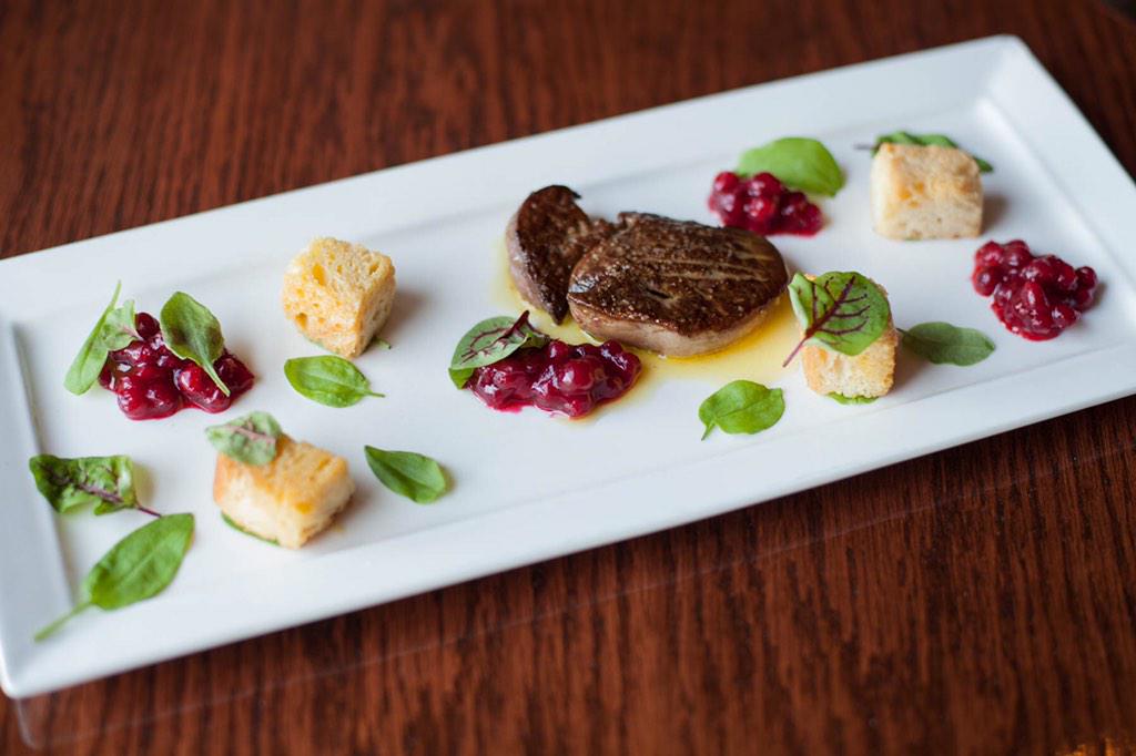 Foie Gras from <a href="/BodeanTulsa/">Bodean Restaurant</a> made the Top Dishes of 2014 list!Check out the whole article here: bit.ly/17UXweA
