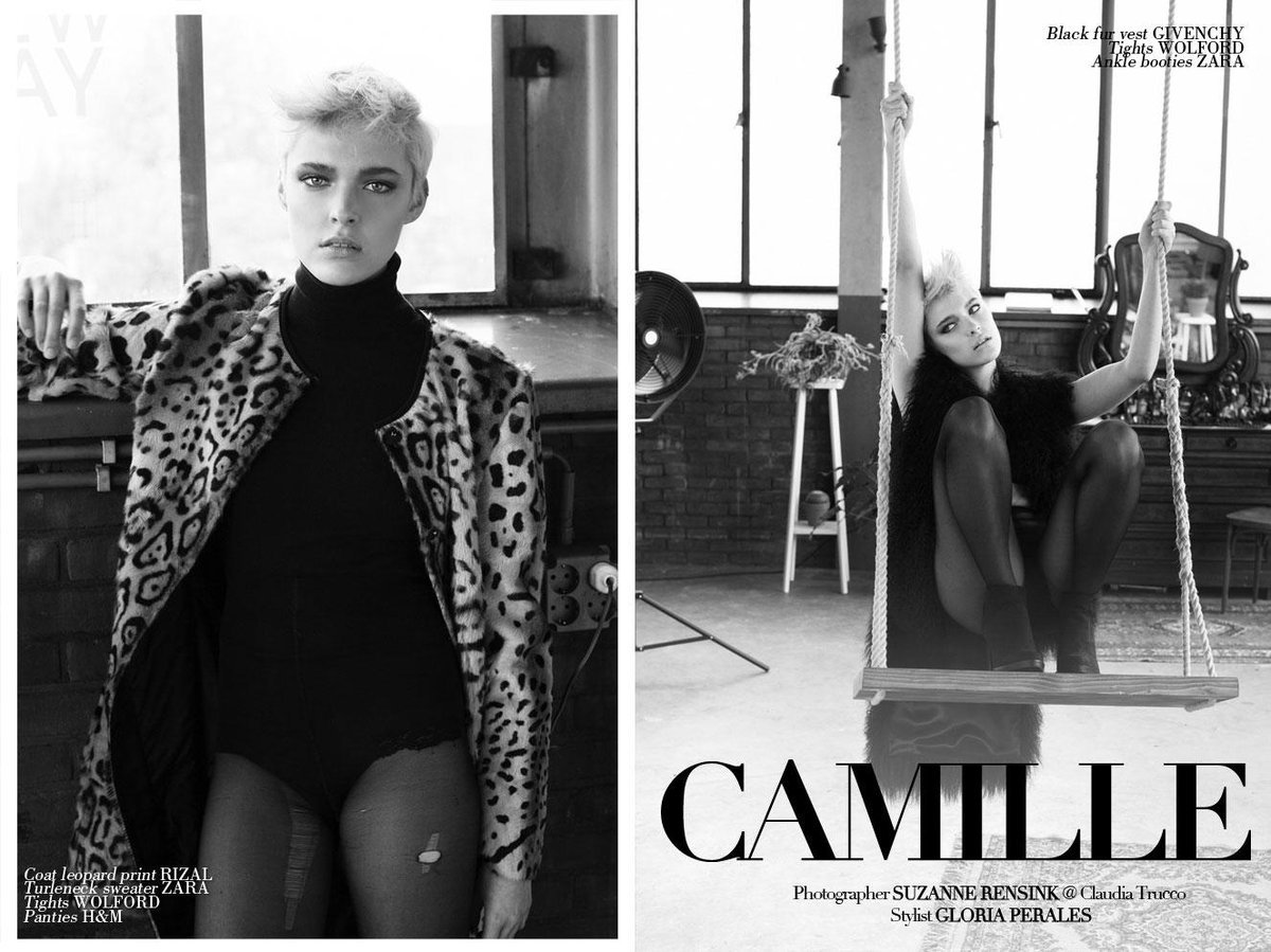 Stealermag's tweet photo. Check out the new editorial : http://t.co/VyzgDV5JP5 @Stealermag http://t.co/KHeEVZOH02