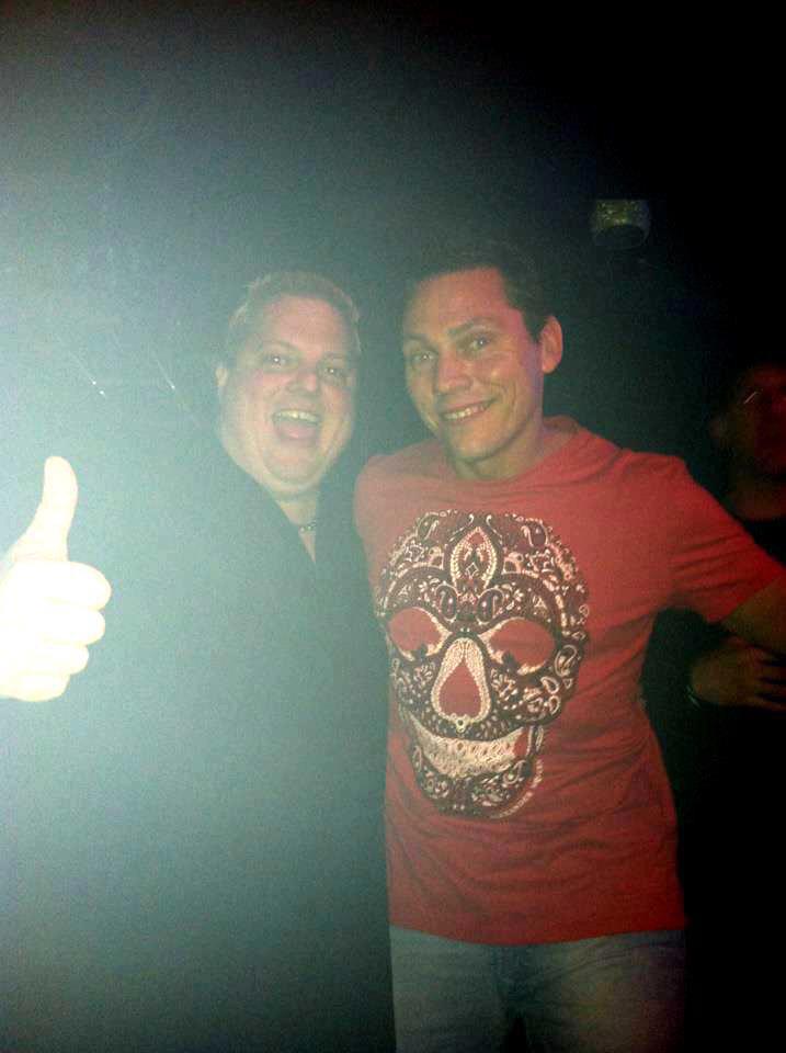 Happy birthday ! One of the nicest dudes I know! 