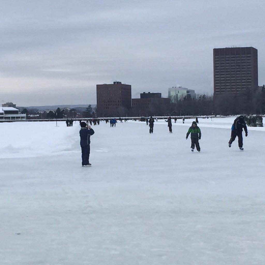 gregkells44's tweet image. Quick rip on the canal! #-29 #upandback