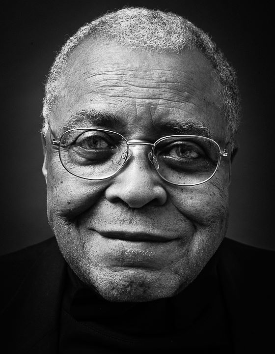 Happy Birthday to the legendary James Earl Jones!    (Andy Gotts) 