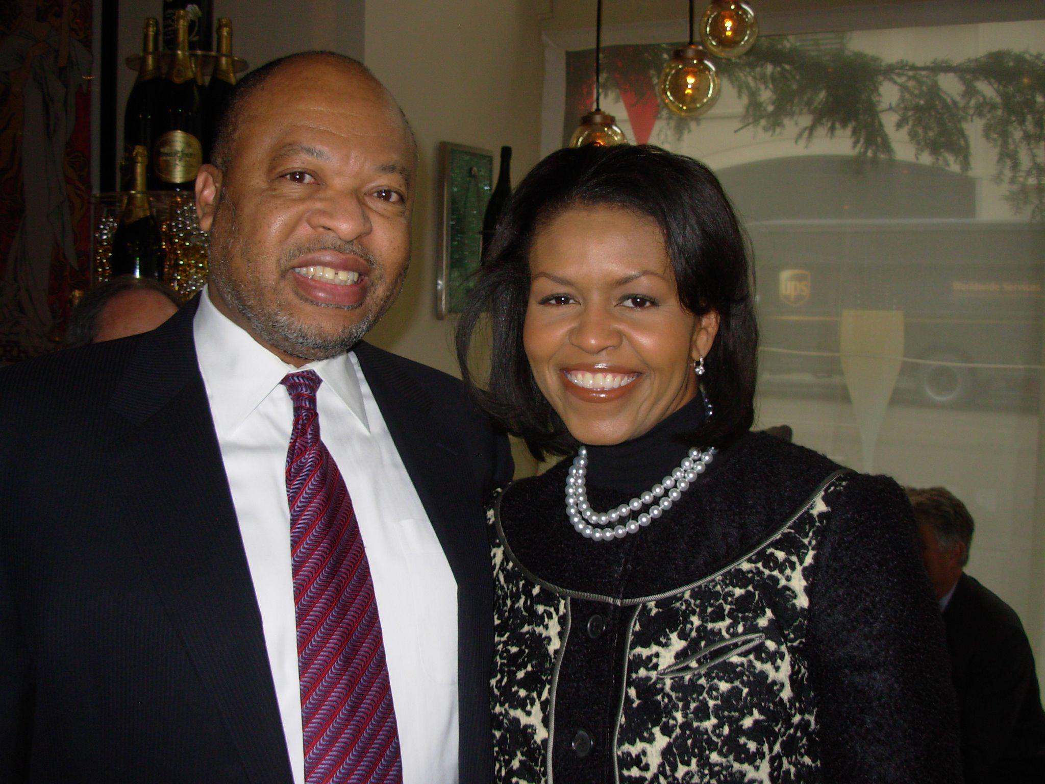 Happy Birthday Chicagoans are so proud of Michelle Obama! 