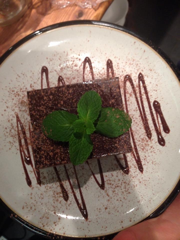 Tiramisu in caffè veneto :)