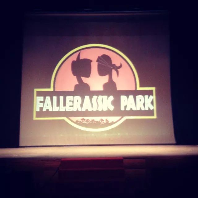 FallaFiliberto's tweet image. Una gran exaltació!!! Carla i Raquel ja son Falleres Majors @MalaltdeFalles @veusdefesta