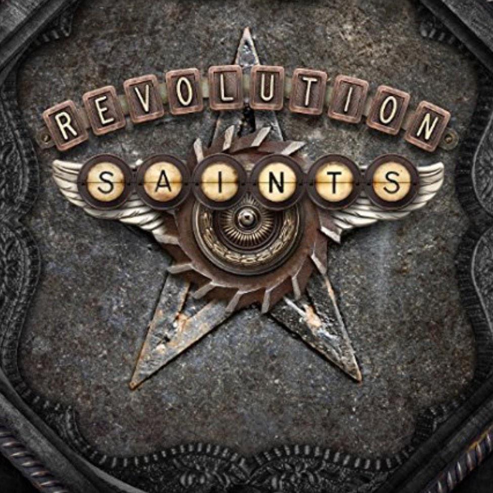 hooeymcd's tweet photo. Check out my brother Doug Aldrich's new project...pre-order!Revolution Saints http://t.co/oHkYQsmKgf http://t.co/Eu9PM7G5KG
