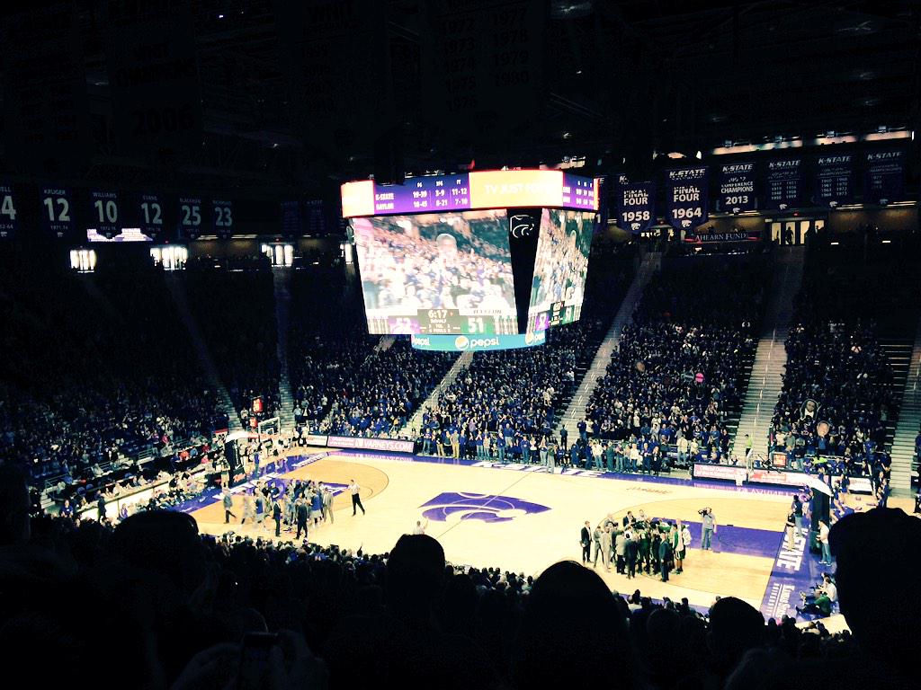 meganrobl's tweet photo. WIN! That was fun. #EMAW #KStateMB http://t.co/7tswOw7nBe