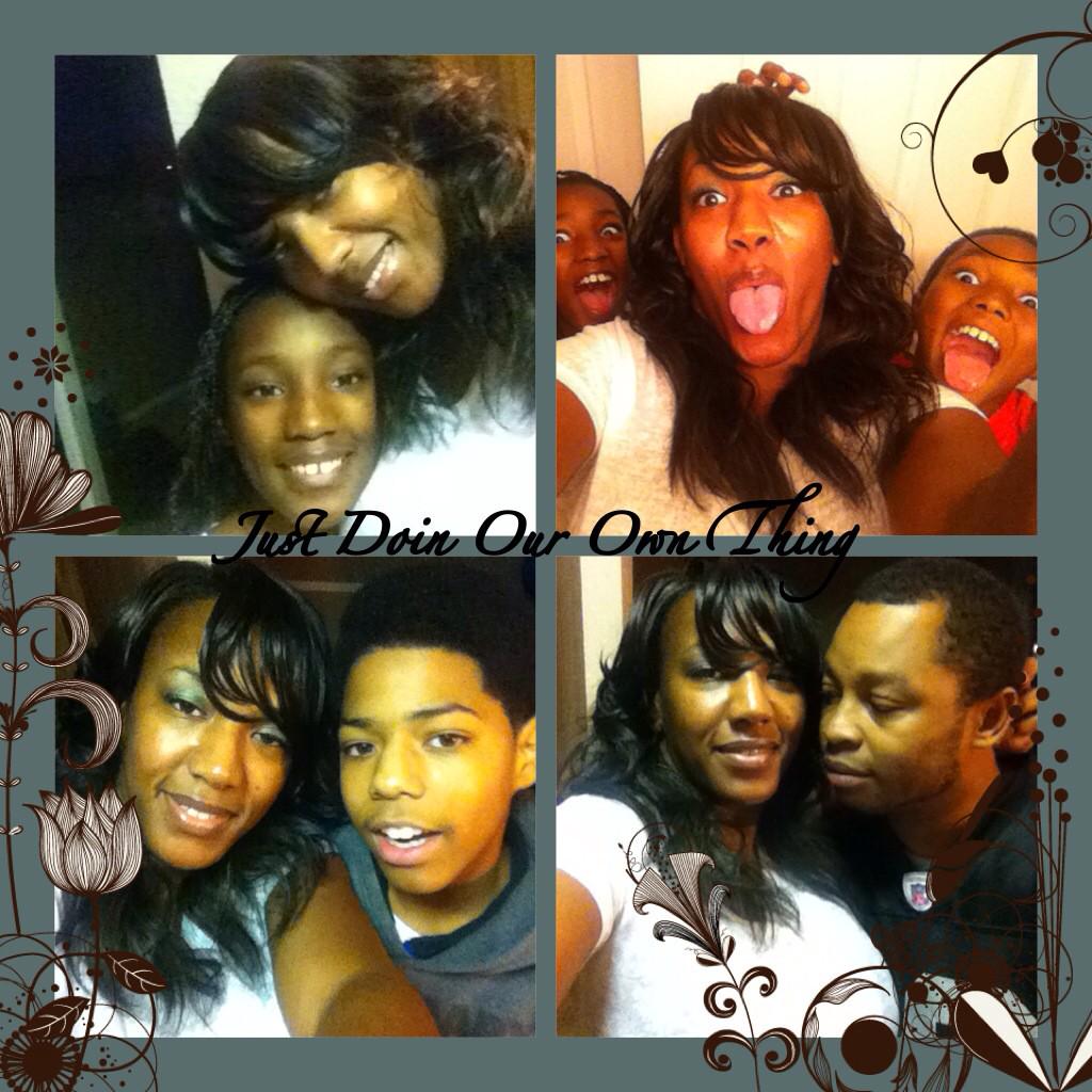 Loving the Family life !!!!