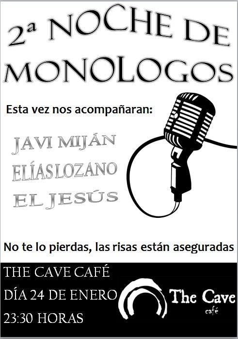 Cavecafe's tweet photo. El sábado 24 a las 23:30 vuelve nuestra noche de monólogos, si quieres pasar un buen rato de risas no te la pierdas. http://t.co/V2cyL3wbAi
