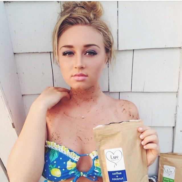 LuvBodyScrub's tweet photo. Step no. 6
'Admire yourself + the mess you just made' @ASHbughale #KissableSkin http://t.co/QmIlyjC7rQ