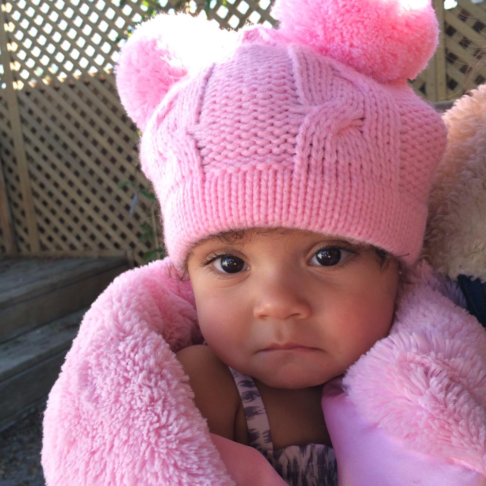 WHYTEBREAD1's tweet photo. ;( swim practice is over for the princess http://t.co/PK0mdHTRBm