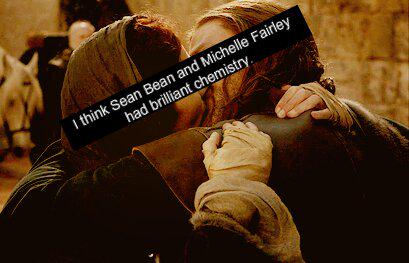 Nobody could be better as Catelyn Stark! Happy Birthday Michelle Fairley! 