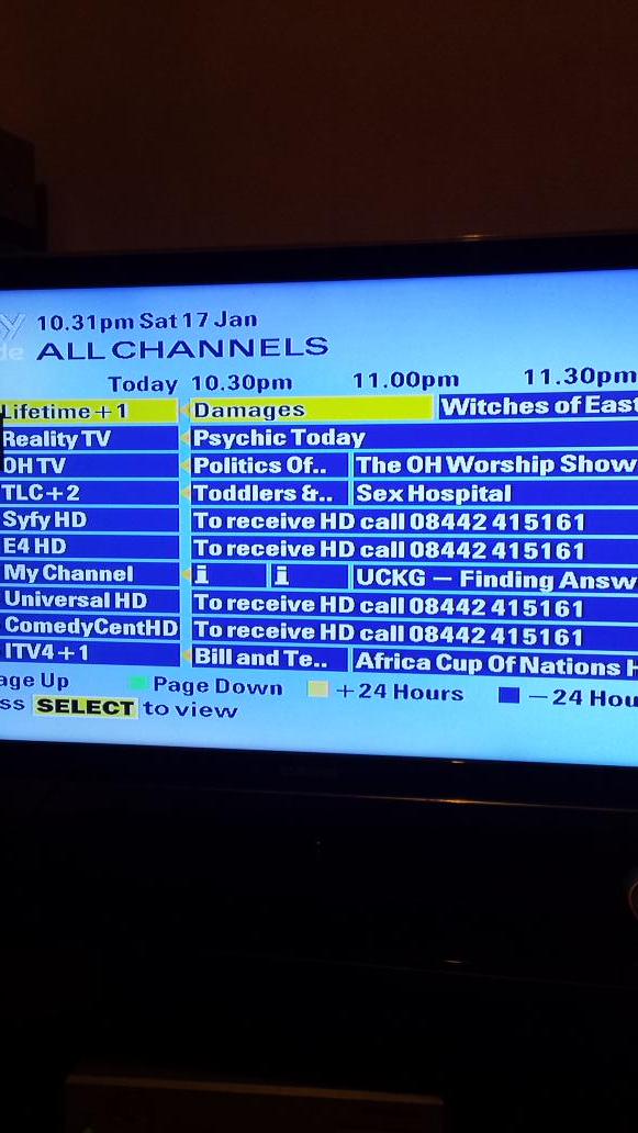KarlBrownTV's tweet image. TLC+2 might want to reconsider their scheduling! #embarrassing #programmingfail