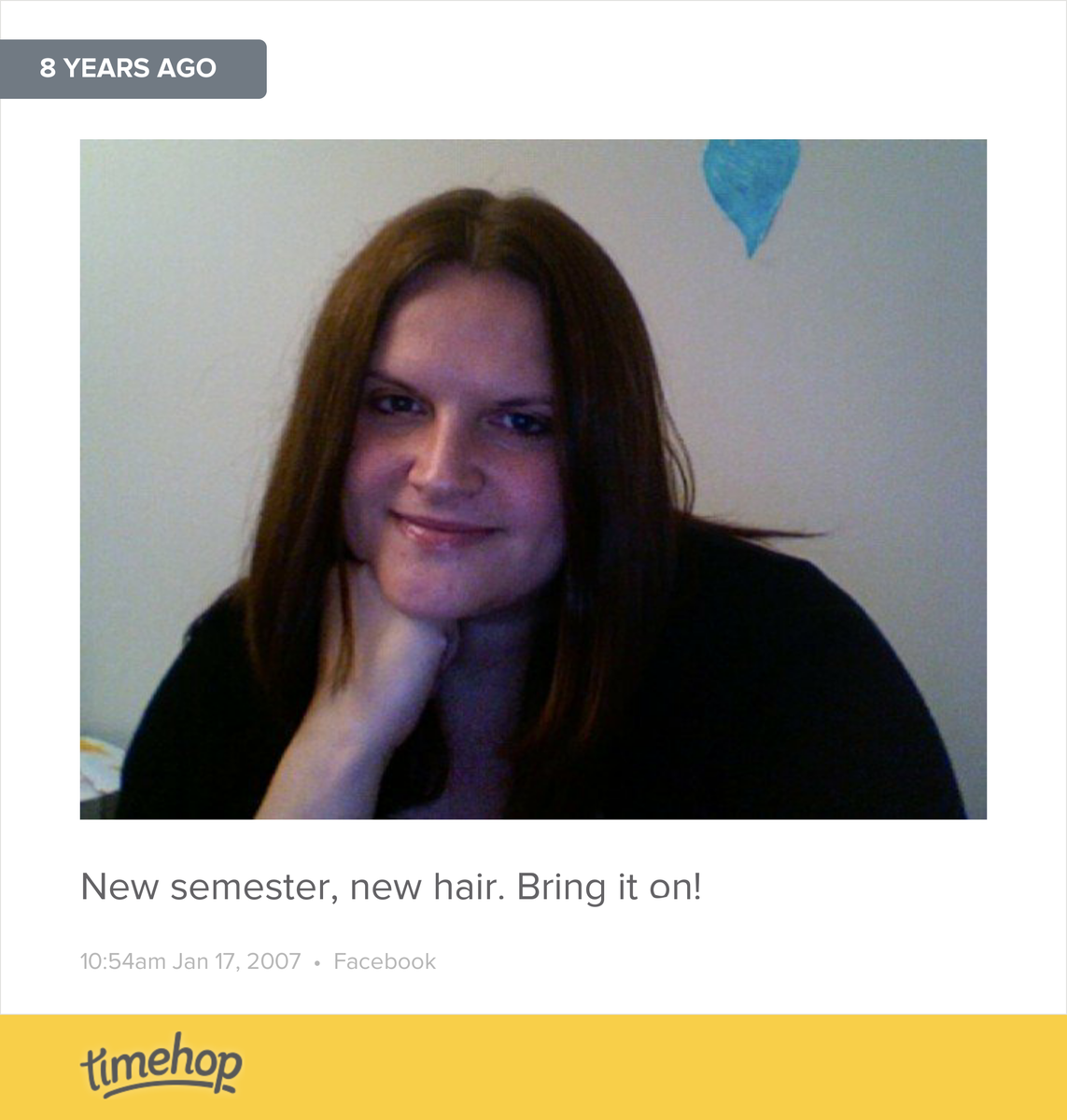 kylie76's tweet photo. How cute was I at 30? http://t.co/n6HptznZAV http://t.co/uQPwrbFNLr