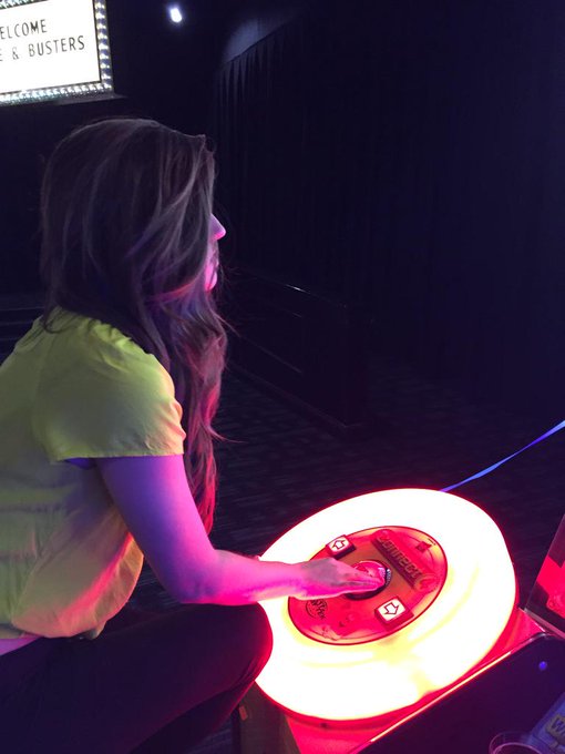 Went to Dave &amp;Busters last night. Won @ connect 4 http://t.co/WM0xf09NfB<a href="/tag/hustler"class="tags"><span>#hustler</span></a>