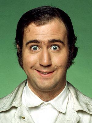 Happy birthday to legendary comedian Andy Kaufman! 
R.I.P. 