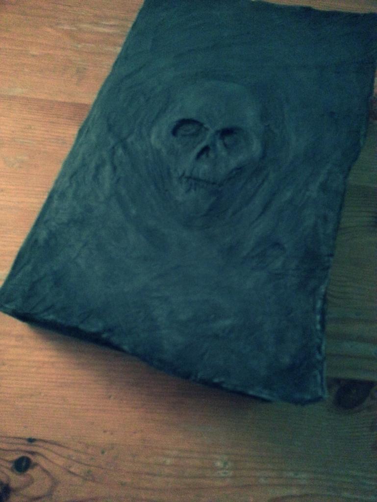Screamin_Death's tweet photo. What ghastly tales does this book hold? #prop #ghosts #witchcraft #vampire #demonique #supportindiefilm #filmmaking http://t.co/UHNVeD4ZQe