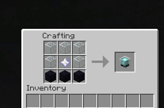 sofiiaD24's tweet photo. #Diminutos2  el beacon se hace con 3 obsidiana 3 cristal y la estrella http://t.co/Vvlg0rOzzp