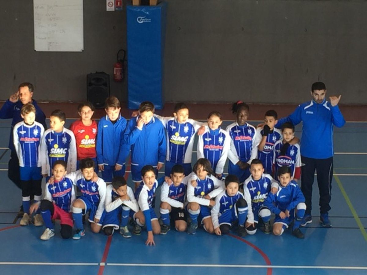 EP Manosque Football tweet media