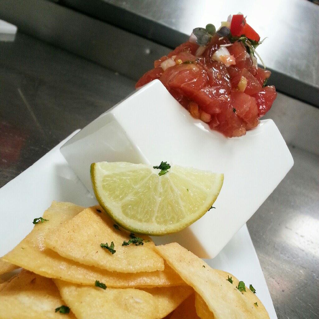 Bistro 1860 tweet media
