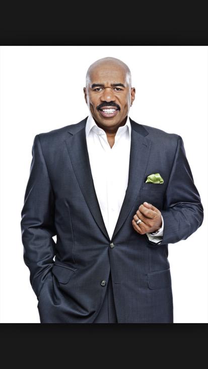 Happy Birthday Bro. Steve Harvey and Congrats on having his street (Cleveland, OH) named after him!!!! RQoQoQoQoQoQo 